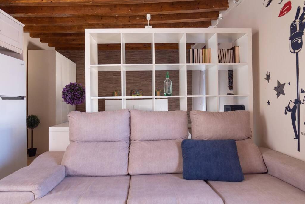 El Loft De Abreu Appartement Cádiz Buitenkant foto