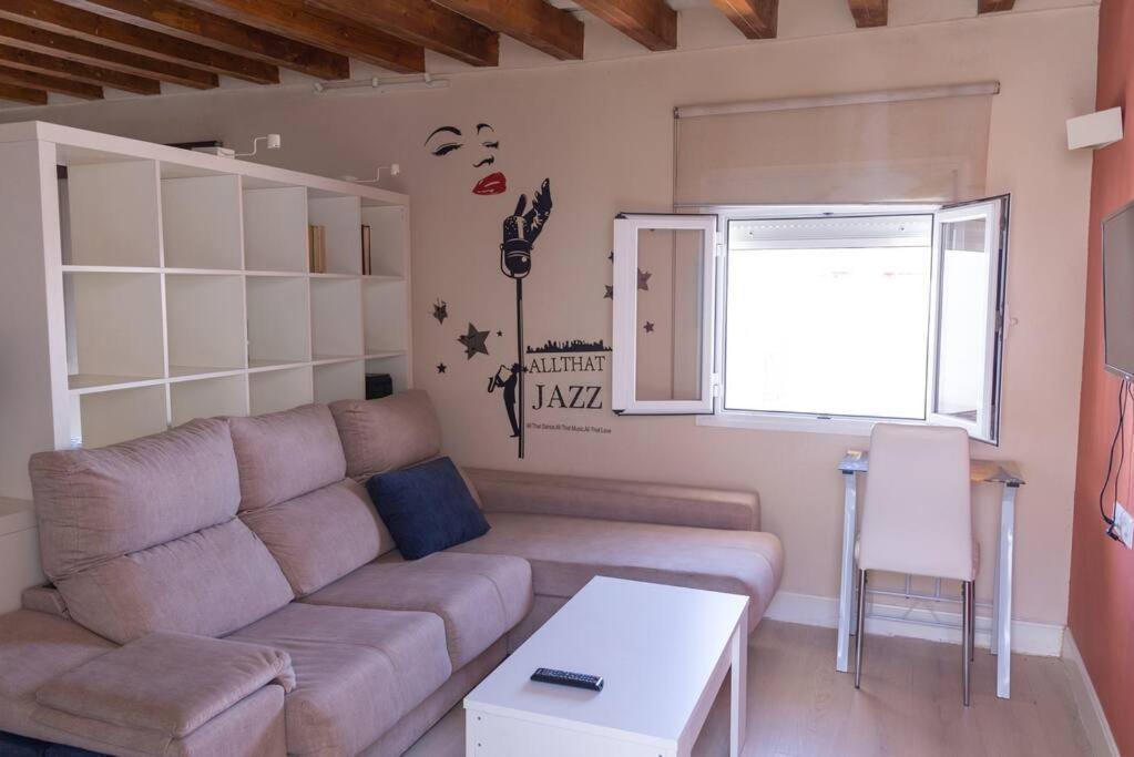El Loft De Abreu Appartement Cádiz Buitenkant foto