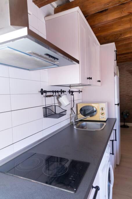 El Loft De Abreu Appartement Cádiz Buitenkant foto